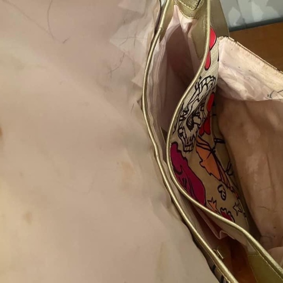 Coach Poppy Messenger Bag - Picture 4 of 5